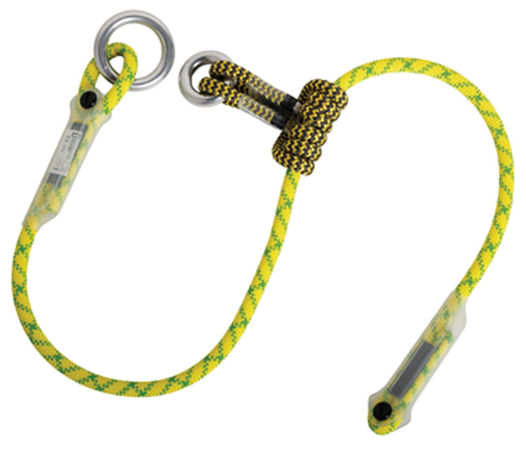 Singing Rock Bark Ring Saver With Prusik And Ring | 125cm