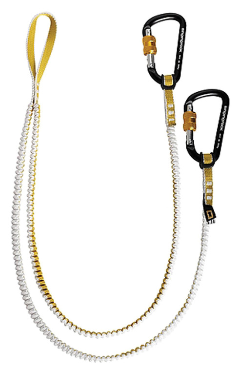 SINGING ROCK  BUNGEE LEASH 360 ICE CLIMBING TETHER