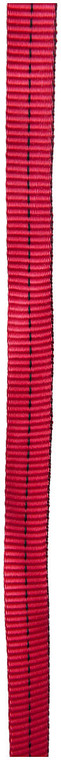 CYPHER  1/2"X600' RED TUBE WEBBING