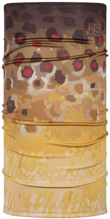 BLACKSTRAP DAILY TUBE | BROWN TROUT