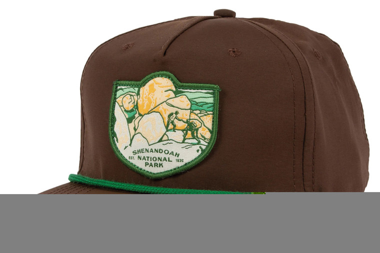 SENDERO PROVISIONS  SENDERO PROVISIONS SHENANDOAH NATIONAL PARK HAT