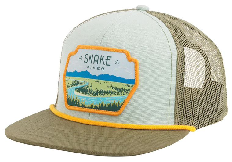 Sendero Provisions Hat | Snake River