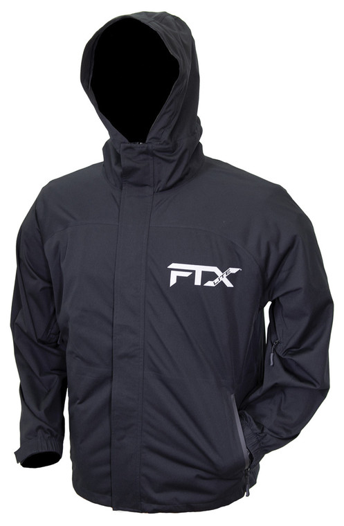FROGG TOGGS  FTX LITE JACKET | BLACK | MEDIUM