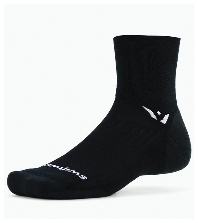 SWIFTWICK  PURSUIT FOUR | BLACK | SMALL