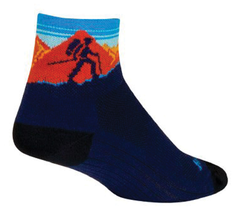 SOCKGUY  THRU HIKE | 3" | LARGE/X-LARGE
