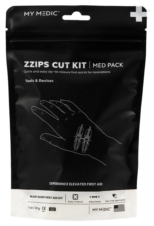 MYMEDIC  ZZIPS CUT KIT