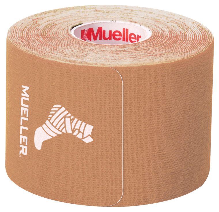 MUELLER  KINESIOLOGY TAPE PRE-CUT ROLL | BEIGE