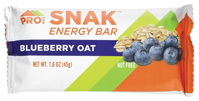 PROBAR SNAK BAR BLUEBERRY OAT | BOX OF 12