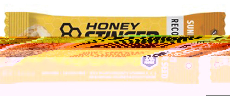 Honey Stinger Nut And Seed Bar - Box of 12 | Peanut And Sunflower Seed