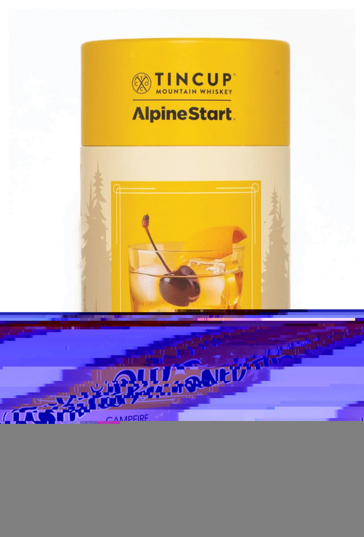 ALPINE START OLD FASHIONED  5 COUNT