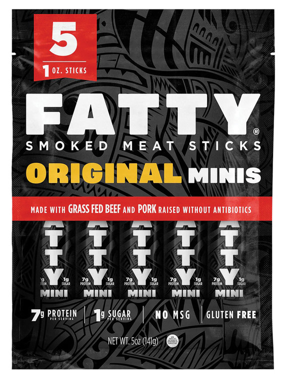 Fatty Original Fatty Minis Multi Pack | 1 Oz