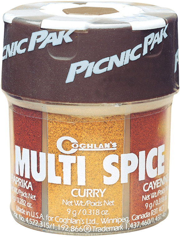 COGHLANS MULTI-SPICE