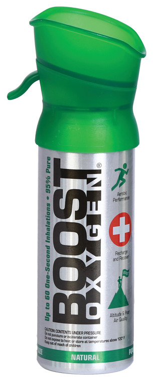 BOOST OXYGEN NATURAL 3L