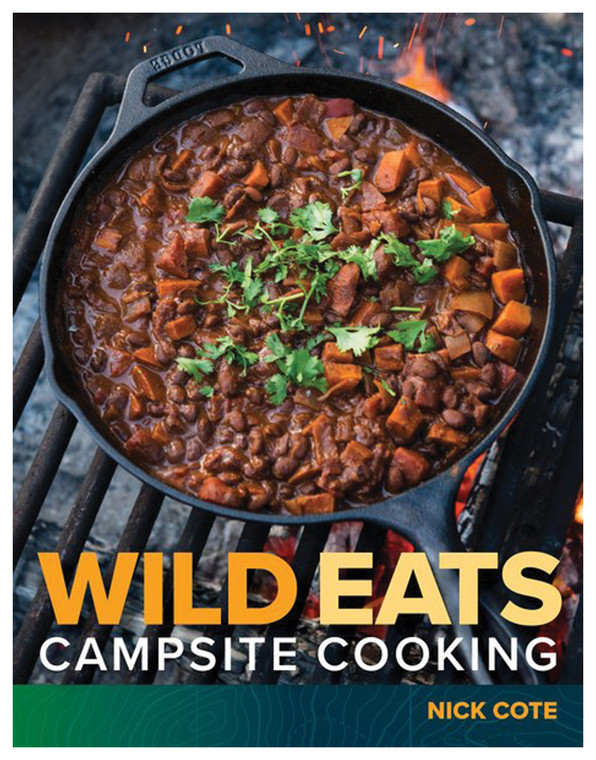 MOUNTAINEERS BOOKS  WILD EATS: CAMPSITE COOKING