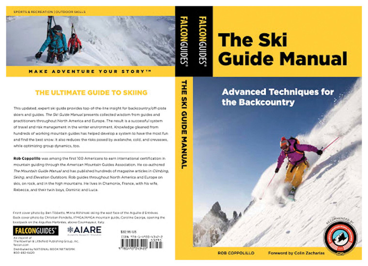 THE SKI GUIDE MANUAL