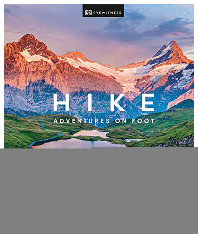 RANDOM HOUSE  HIKE: ADVENTURES ON FOOT