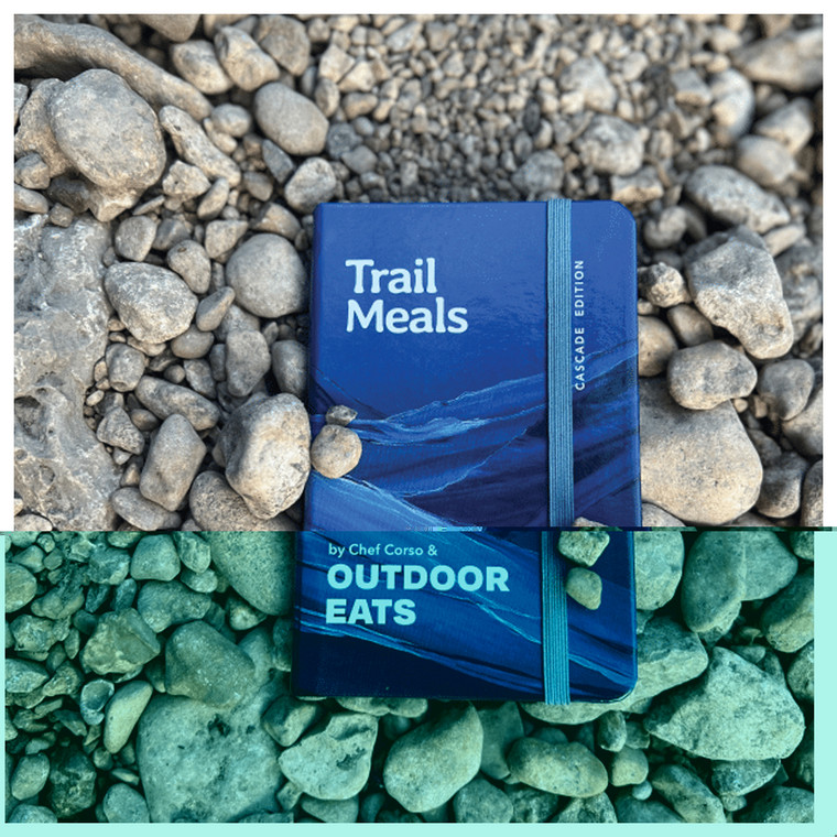 OUTDOOR EATS LLC  TRAIL MEALS- CASCADE EDITION