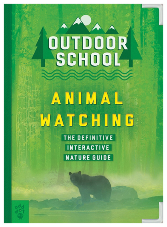 OUTDOOR SCHOOL: ANIMAL WATCHING