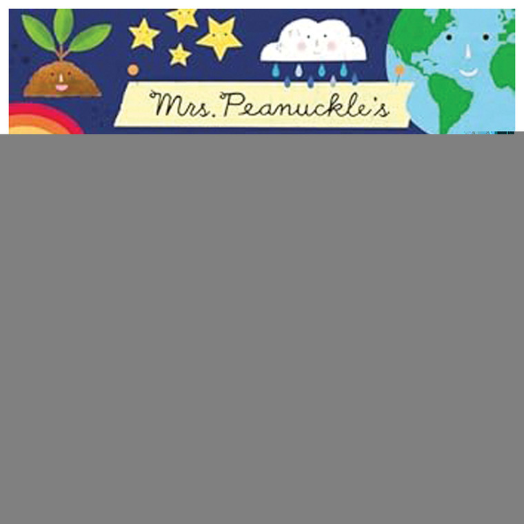 MRS. PEANUCKLE'S EARTH ALPHABET