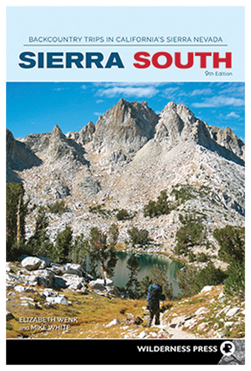 WILDERNESS PRESS  SIERRA SOUTH 9TH ED.