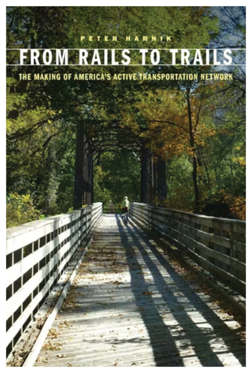 MILESTONE PRESS  FROM RAILS TO TRAILS