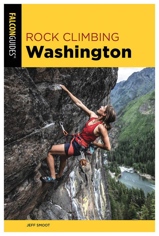 FALCON  ROCK CLIMBING WASHINGTON