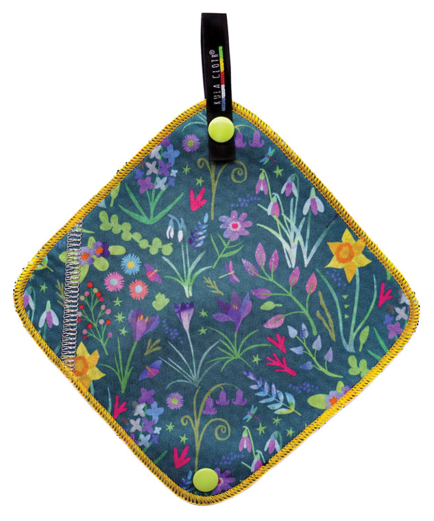 Kula Cloth | Vernal Blooms