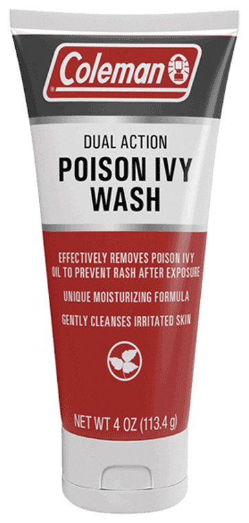 COLEMAN POISON IVY WASH 4 OZ