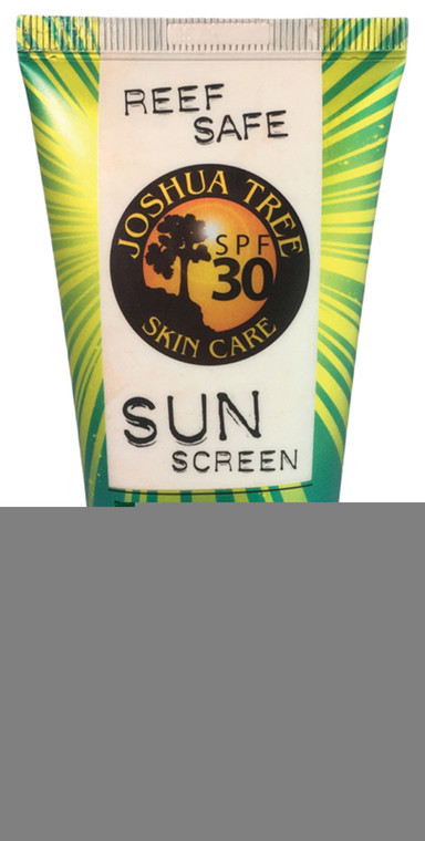 JOSHUA TREE  SPF30 REEF SAFE LOTION | 3.3OZ TUBE
