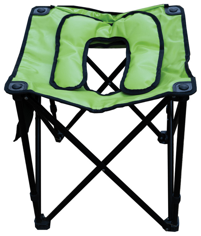 Travel John Foldable Commode