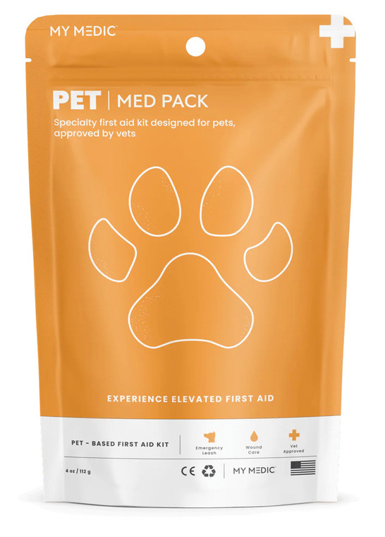 MYMEDIC  MYFAK PETMEDIC MEDPACK
