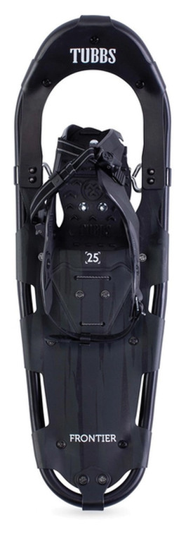 TUBBS  FRONTIER 36 | BLACK SNOWSHOE