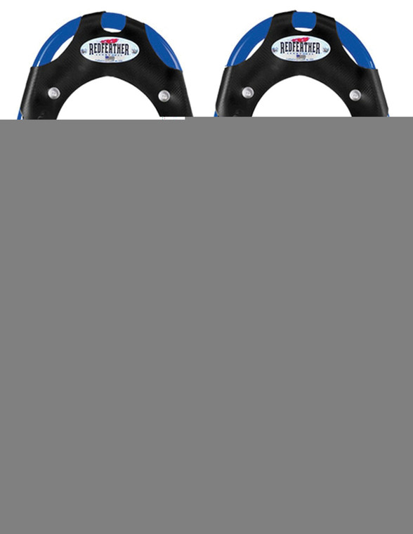 REDFEATHER  HIKE SERIES | 8" X 22" | BLUE