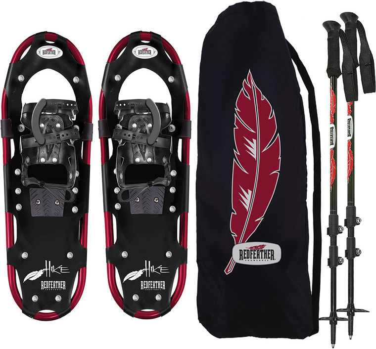 REDFEATHER  HIKE SERIES | 8" X 22" KIT