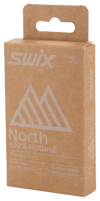 Swix North Natural Wax | 60g
