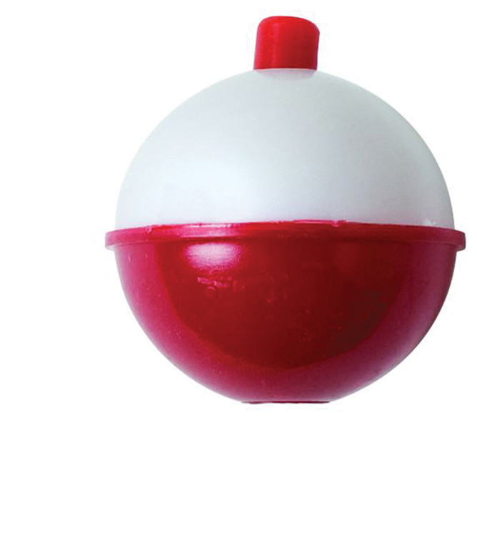 EAGLE CLAW SNAP-ON ROUND FLOATS 1"