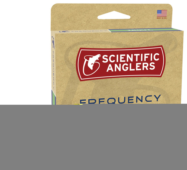 Scientific Anglers Frequency Trout Wf5f | Buckskin