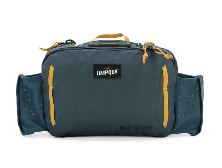 UMPQUA  NORTHFORK WAIST PACK | COBALT