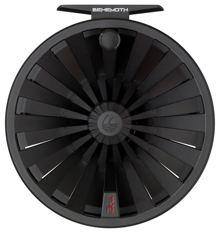 REDINGTON  BEHEMOTH REEL 5/6 | BLACK