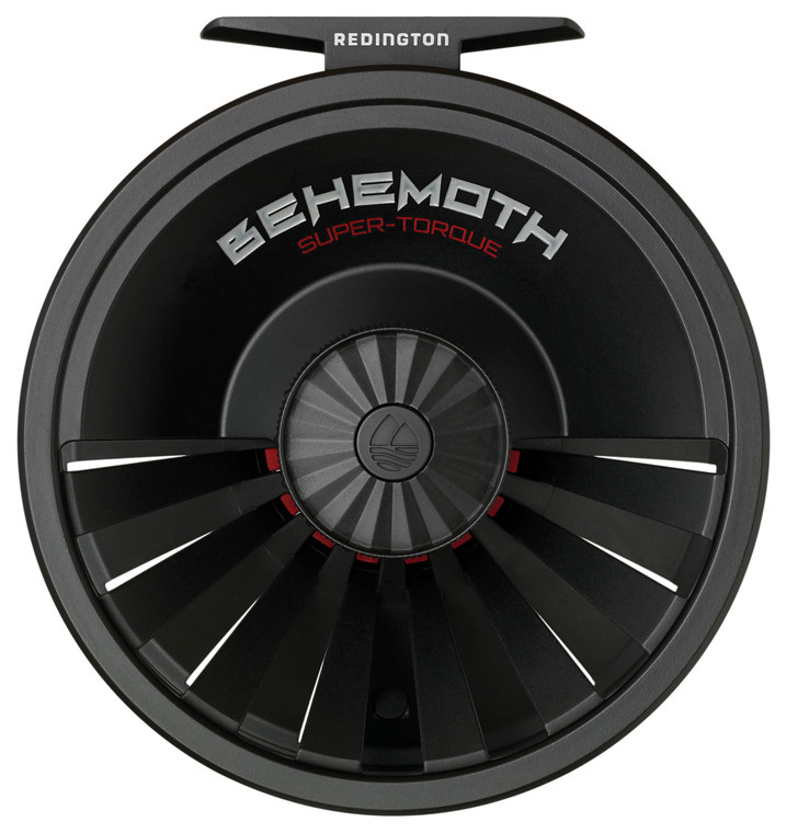 REDINGTON  BEHEMOTH REEL 7/8 | BLACK