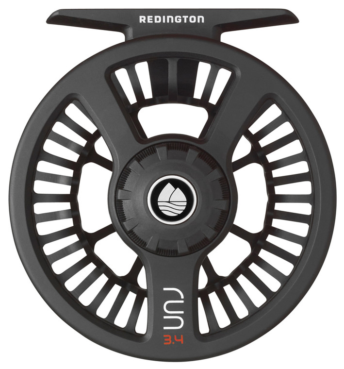 REDINGTON  RUN REEL 5/6 | BLACK
