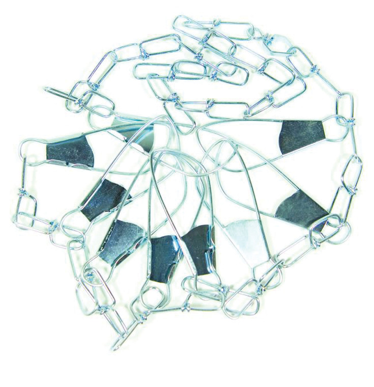 EAGLE CLAW CHAIN STRINGER 9 SNAP