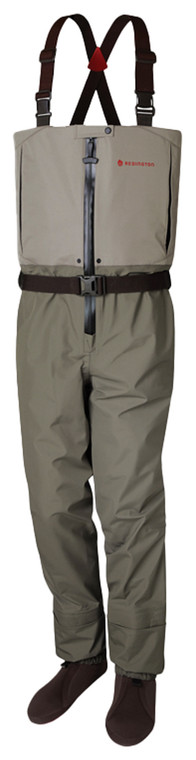 REDINGTON  ESCAPE ZIP WADER | BOULDER/SLATE | SMALL