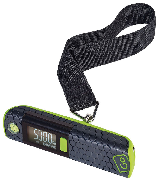 GO TRAVEL  DIGITAL LUGGAGE SCALE PRO