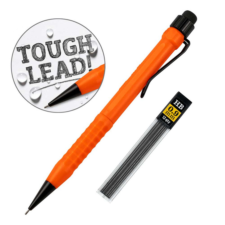 RITE IN THE RAIN  TWIST PENCIL | ORANGE