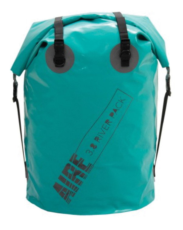 AIRE  3.8 RIVER BAG, TEAL