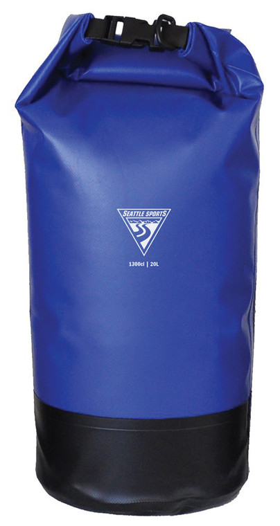 SEATTLE SPORTS  EXPLORER DRY BAG | SMALL | 10 LITER | BLUE