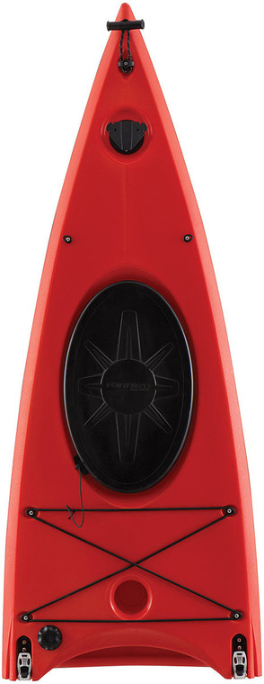 POINT 65 SWEDEN  MERCURY GTX BACK | RED