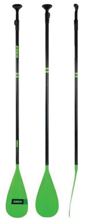 Jobe Fusion Stick Paddle 3-Piece | Lime