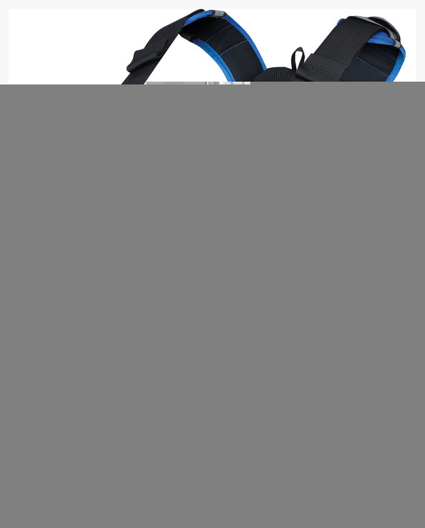 MUSTANG SURVIVAL  CASCADE FOAM VEST | BOMBAY BLUE | SMALL/MEDIUM